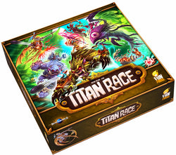 PGSTTR01US Titan Race Dice Game Passport Games (ONLINE ORDER ONLY)
