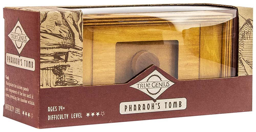 Pharoah's Tomb (ONLINE ORDER ONLY)