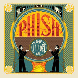 THE CLIFFORD BALL 25th ANNIVERSARY BOX SET (JEMP Records) [Vinyl] (ONLINE ORDER ONLY)
