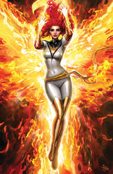 [Foil] Phoenix #3 Unknown Comics Exclusive Nathan Szerdy Virgin Nycc 2024 Var (10/23/2024) (ONLINE ORDER ONLY)