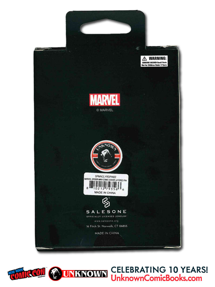Hulk #1 3" Enamel Pin NYCC 2026 | Unknown Comics Exclusive (10/28/2026) (ONLINE ORDER ONLY)