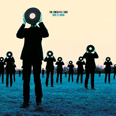 GIVE IT BACK [Vinyl] (ONLINE ORDER ONLY)