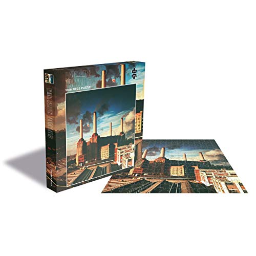 PINK FLOYD - ANIMALS (1000 PIECE JIGSAW PUZZLE) [Puzzle] (ONLINE ORDER ONLY)