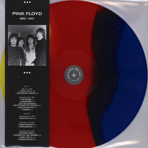 PINK FLOYD - BBC 1967 [Vinyl] (ONLINE ORDER ONLY)
