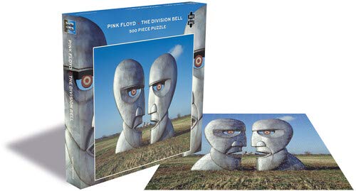 THE DIVISION BELL (500 PIECE JIGSAW PUZZLE) [Puzzle] (ONLINE ORDER ONLY)