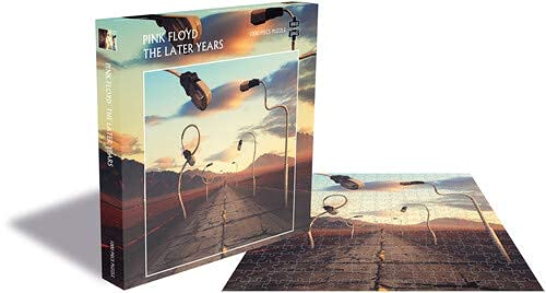THE LATER YEARS (1000 PIECE JIGSAW PUZZLE) [Puzzle] (ONLINE ORDER ONLY)