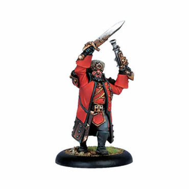 PIP33041 Kovnik Jozef Grigorovich Solo Khador Warmachine (ONLINE ORDER ONLY)