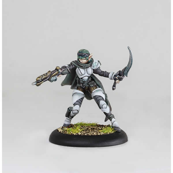 PIP35054 Kaelyssa Nights Whisper Retribution Warmachine (ONLINE ORDER ONLY)