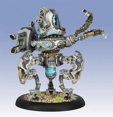 PIP36021 Mitigator Warjack Convergence Warmachine (ONLINE ORDER ONLY)
