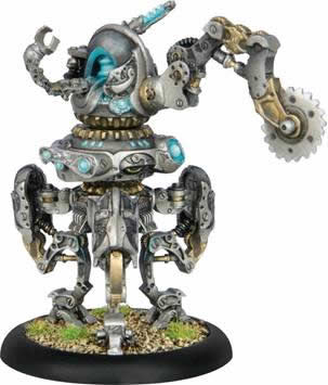 PIP36024 Galvanizer Warjack Convergence Warmachine (ONLINE ORDER ONLY)