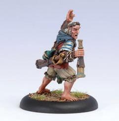 PIP41052 Master Gunner Dougal MacNaile Solo Mercenary (ONLINE ORDER ONLY)