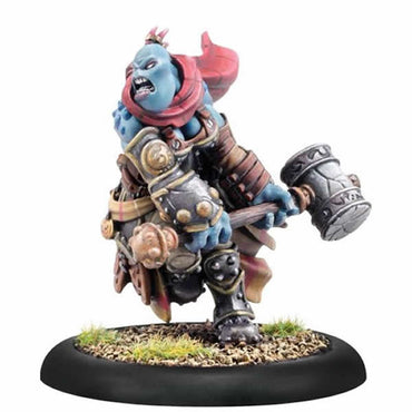 PIP71066 Grissel Bloodsong Fell Caller Warlock Trollbloods Hordes (ONLINE ORDER ONLY)
