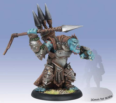 PIP71073 Troll Impaler Warbeast Trollbloods Hordes (ONLINE ORDER ONLY)