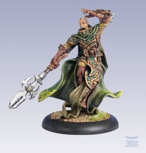 PIP72033 Krueger the Stormlord Warlock Circle Hordes (ONLINE ORDER ONLY)