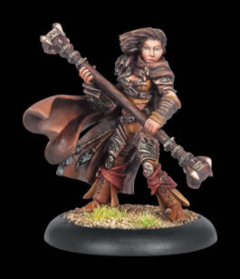 PIP72054 Kaya the Wildborne Warlock Circle Hordes (ONLINE ORDER ONLY)