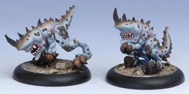 PIP73004 Shredder Warbeast Legion Hordes Miniature Game (ONLINE ORDER ONLY)