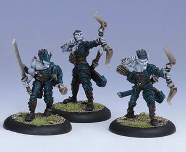 PIP73010 Blighted Archers Unit Legion Hordes Miniature Game (ONLINE ORDER ONLY)