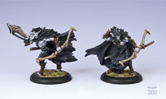 PIP73040 Strider Scout Officer and Musician Command Attachment (ONLINE ORDER ONLY)