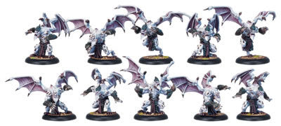 PIP73048 Grotesques Unit Legion Hordes Miniature Game (ONLINE ORDER ONLY)