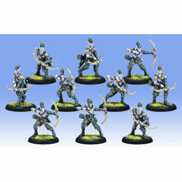 PIP73086 Blighted Nyss Archers/ Swordsmen Unit Legion Hordes (ONLINE ORDER ONLY)
