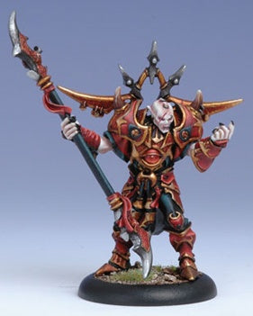 PIP74003 Lord Tyrant Hexeris Warlock Skorne Hordes (ONLINE ORDER ONLY)