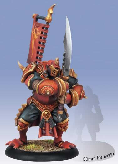 PIP74068 Cyclops Savage Warbeast Skorne Hordes (ONLINE ORDER ONLY)