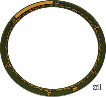 PIP91081 Warmachine 5 Inch AOE Ring Accessories (ONLINE ORDER ONLY)