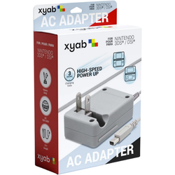 Handheld Charger for  DSi® / DSi XL® / 3DS® / 3DS XL® / 2DS® / New 3DS® / New 3DS XL® / 2DS XL® (Online Order Only)