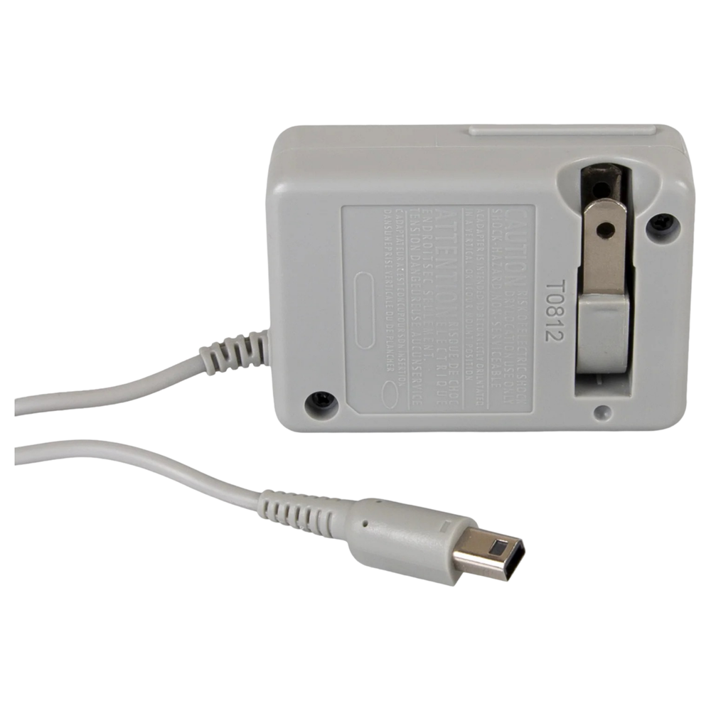 Handheld Charger for  DSi® / DSi XL® / 3DS® / 3DS XL® / 2DS® / New 3DS® / New 3DS XL® / 2DS XL® (Online Order Only)