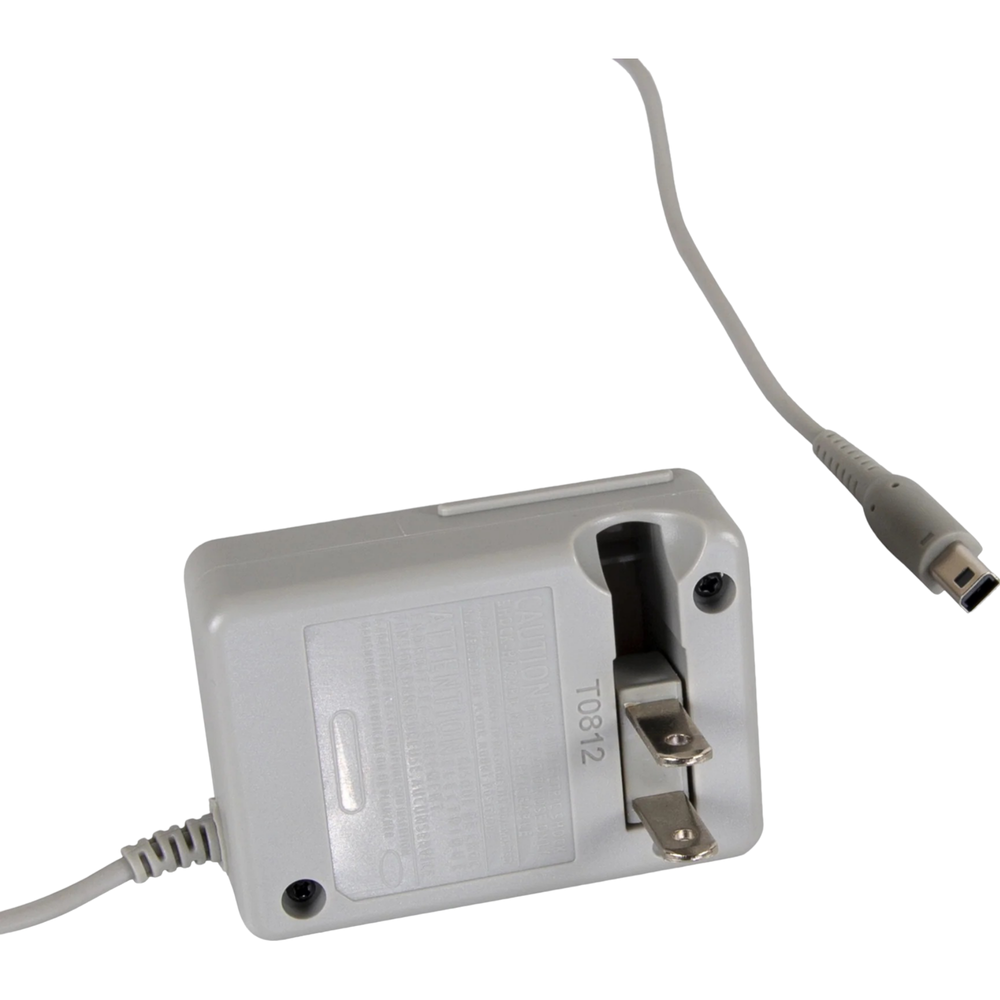 Handheld Charger for  DSi® / DSi XL® / 3DS® / 3DS XL® / 2DS® / New 3DS® / New 3DS XL® / 2DS XL® (Online Order Only)