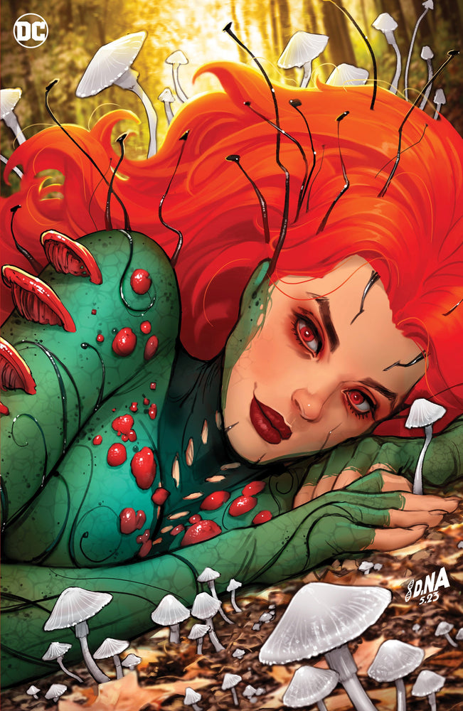 Poison Ivy #15 E 1:50 David Nakayama Card Stock Variant (10/03/2023) Dc (ONLINE ORDER ONLY)