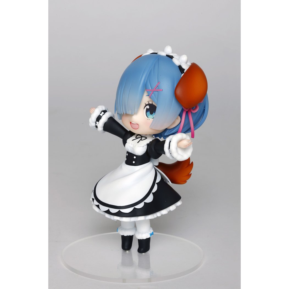 Taito: Re:Zero Starting Life in Another World - Rem (Crystal Dog Ears Ver.) Figure (ONLINE ORDER ONLY)