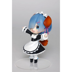 Taito: Re:Zero Starting Life in Another World - Rem (Crystal Dog Ears Ver.) Figure (ONLINE ORDER ONLY)