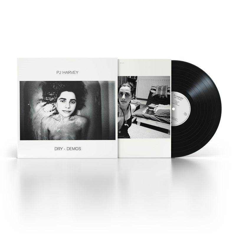 PJ Harvey - Dry – Demos [LP] [Vinyl] (ONLINE ORDER ONLY)