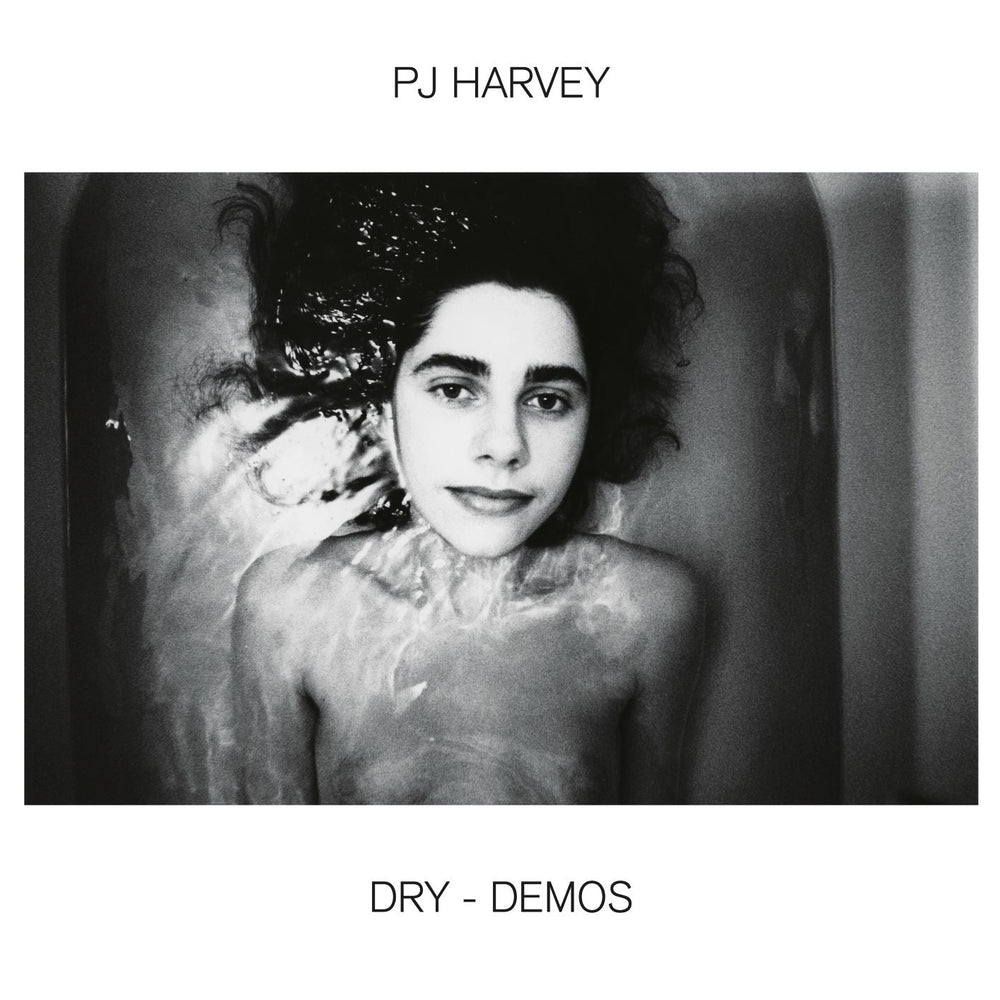 PJ Harvey - Dry – Demos [LP] [Vinyl] (ONLINE ORDER ONLY)