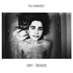 PJ Harvey - Dry – Demos [LP] [Vinyl] (ONLINE ORDER ONLY)
