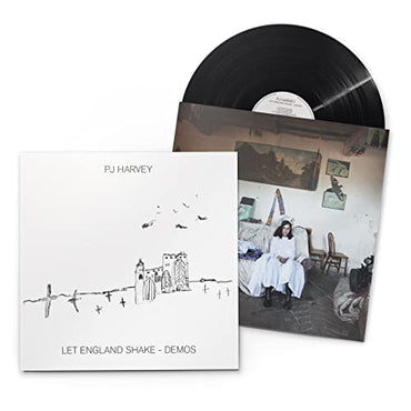 Let England Shake - Demos [LP] [Vinyl] (ONLINE ORDER ONLY)
