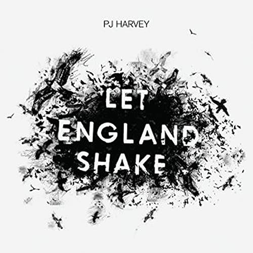 PJ Harvey - Let England Shake [LP] [Vinyl] (ONLINE ORDER ONLY)