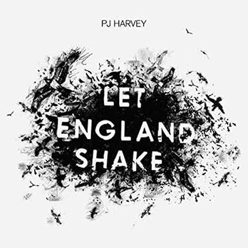 PJ Harvey - Let England Shake [LP] [Vinyl]