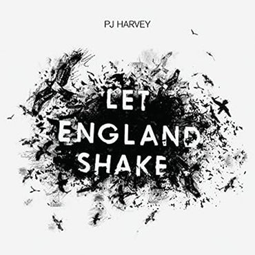 PJ Harvey - Let England Shake [LP] [Vinyl] (ONLINE ORDER ONLY)