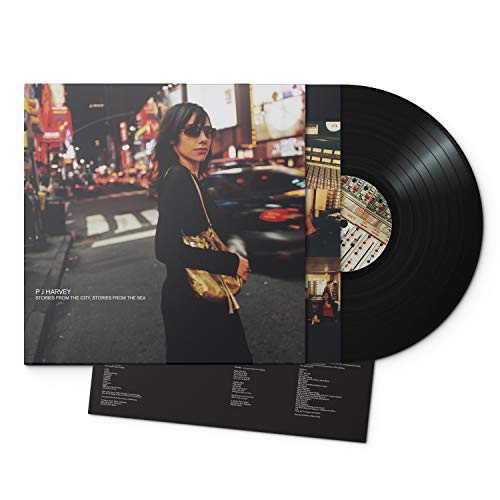 PJ Harvey - Stories From The City, Stories From The Sea [LP] [Vinyl] (ONLINE ORDER ONLY)