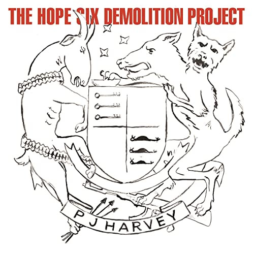 PJ Harvey - The Hope Six Demolition Project [LP] [Vinyl]
