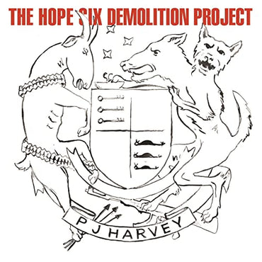PJ Harvey - The Hope Six Demolition Project [LP] [Vinyl]