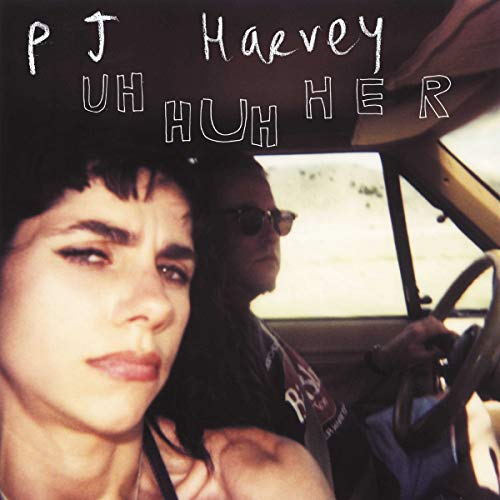 PJ Harvey - Uh Huh Her [LP] [Vinyl] (ONLINE ORDER ONLY)