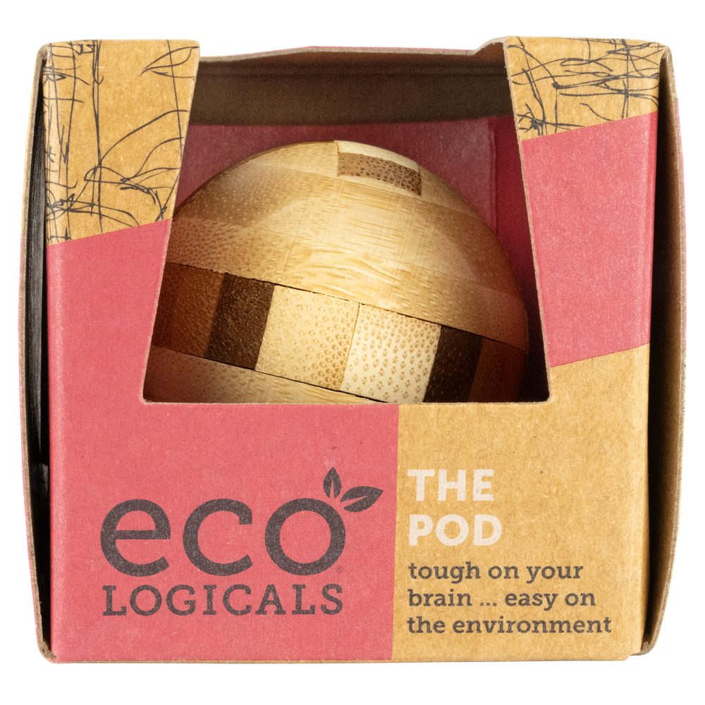 Puzzle: The Pod (ONLINE ORDER ONLY)