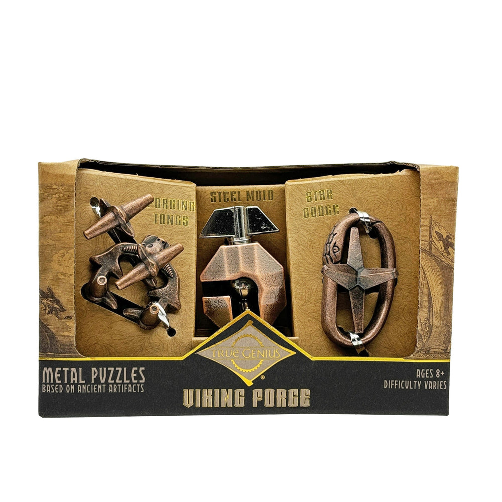 Puzzle: Viking Forge (ONLINE ORDER ONLY)