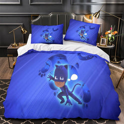 PJ Masks Duvet Cover Kids Bedding Set Without Filler (ONLINE ORDER ONLY)