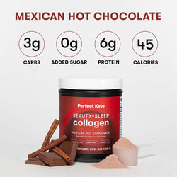 Beauty + Sleep Collagen (ONLINE ORDER ONLY)