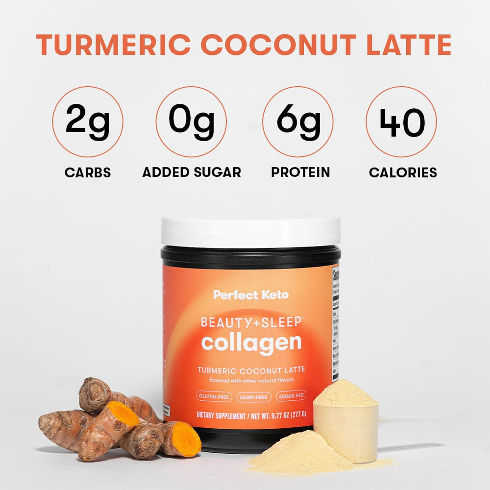 Beauty + Sleep Collagen (ONLINE ORDER ONLY)