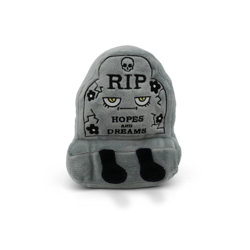 Punchkins: Plushie - Headstone - "RIP Hopes and Dreams" (ONLINE ORDER ONLY)